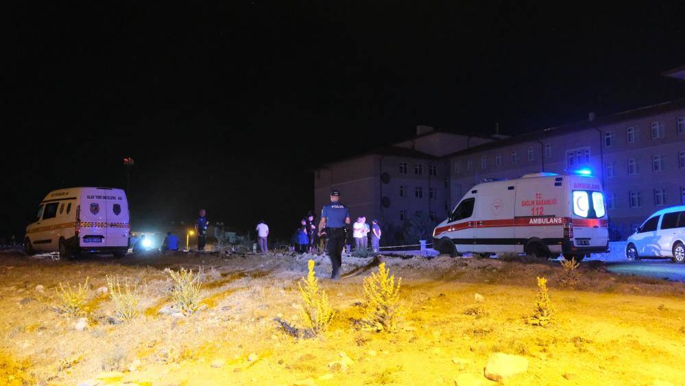 Başlarından vurulan 2 berber arkadaş; Rıfat Kalaycı ve Ümit Atalay öldürüldü mü? 3